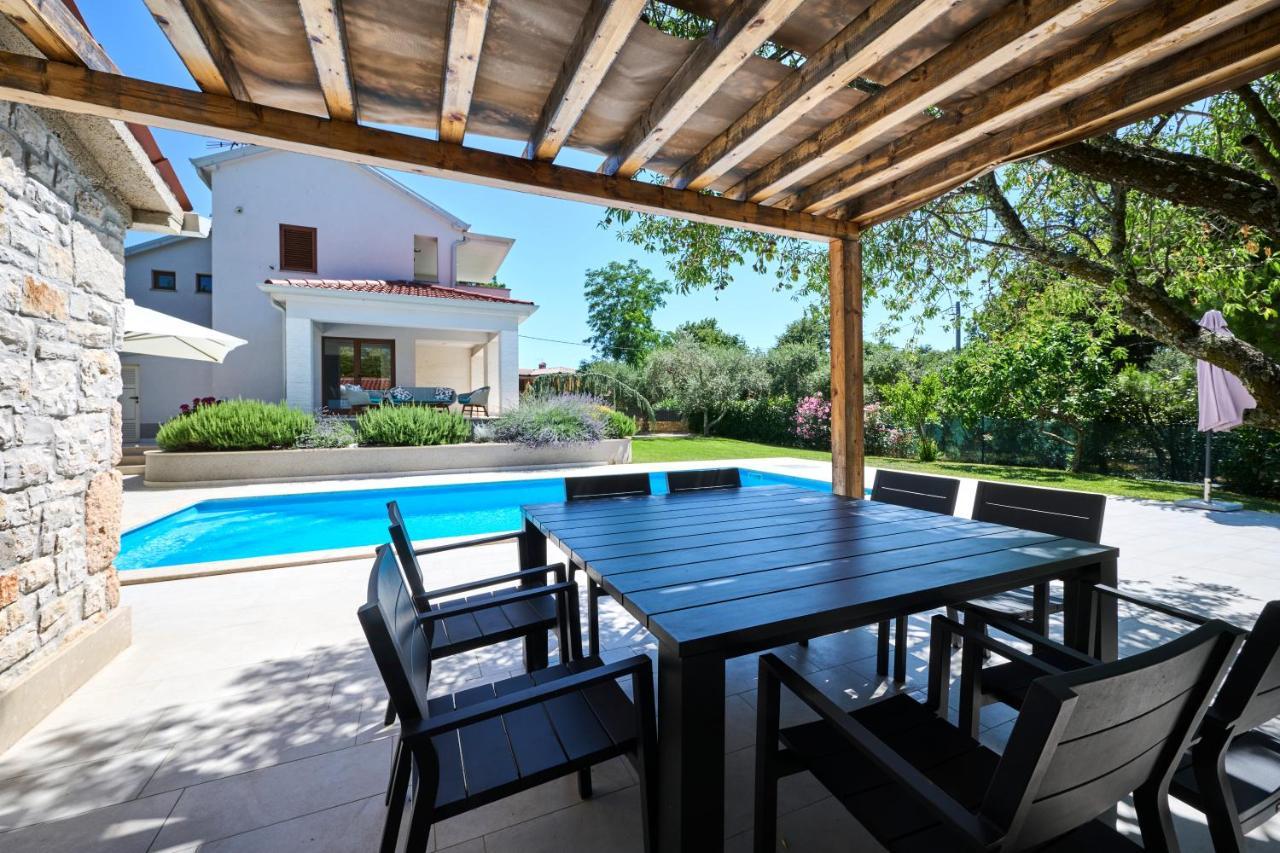 Vila Radini Brtonigla Exterior photo